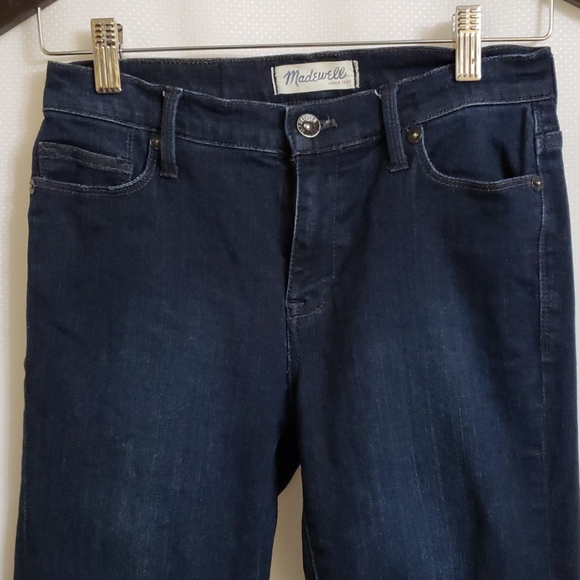 Madewell skinny jeans - Picture 1 of 6
